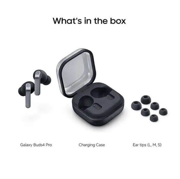 Samsung galaxy buds 4 pro. Original