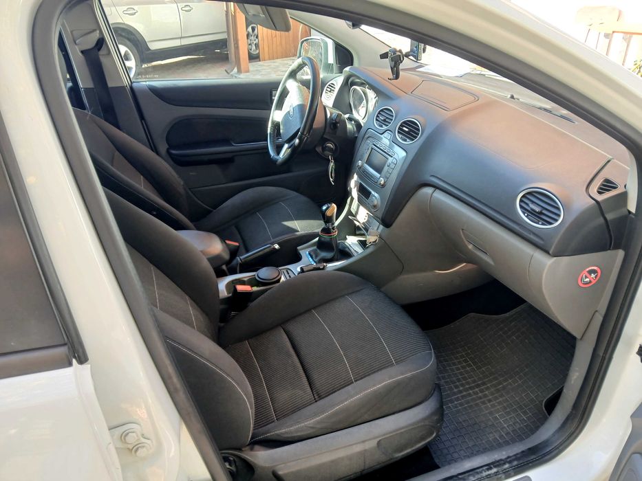 Ford focus 16 diesel