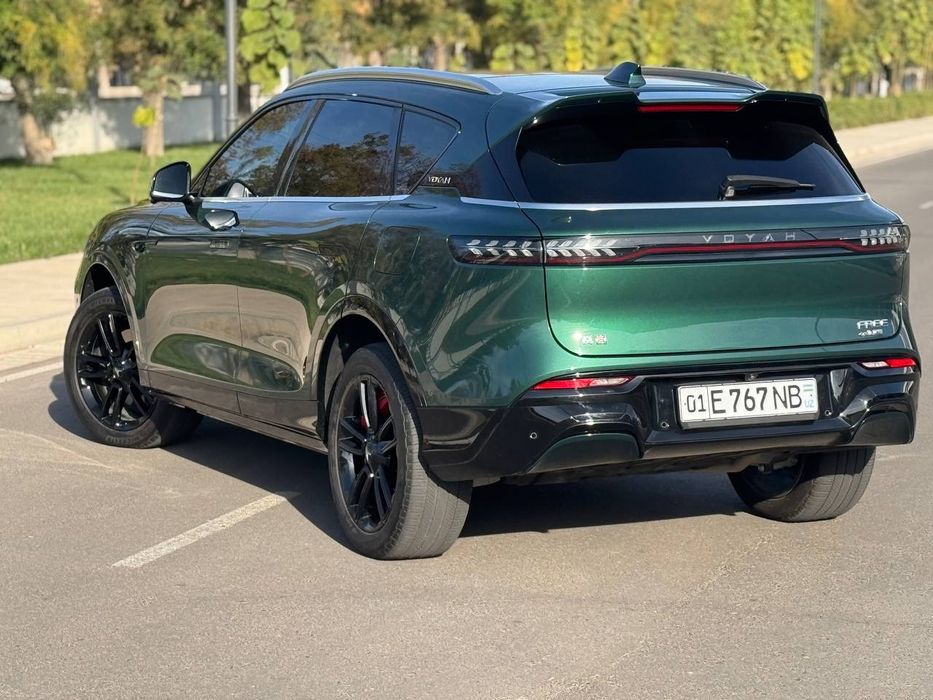 VOYAH Yili-2024 Free apollo Tech