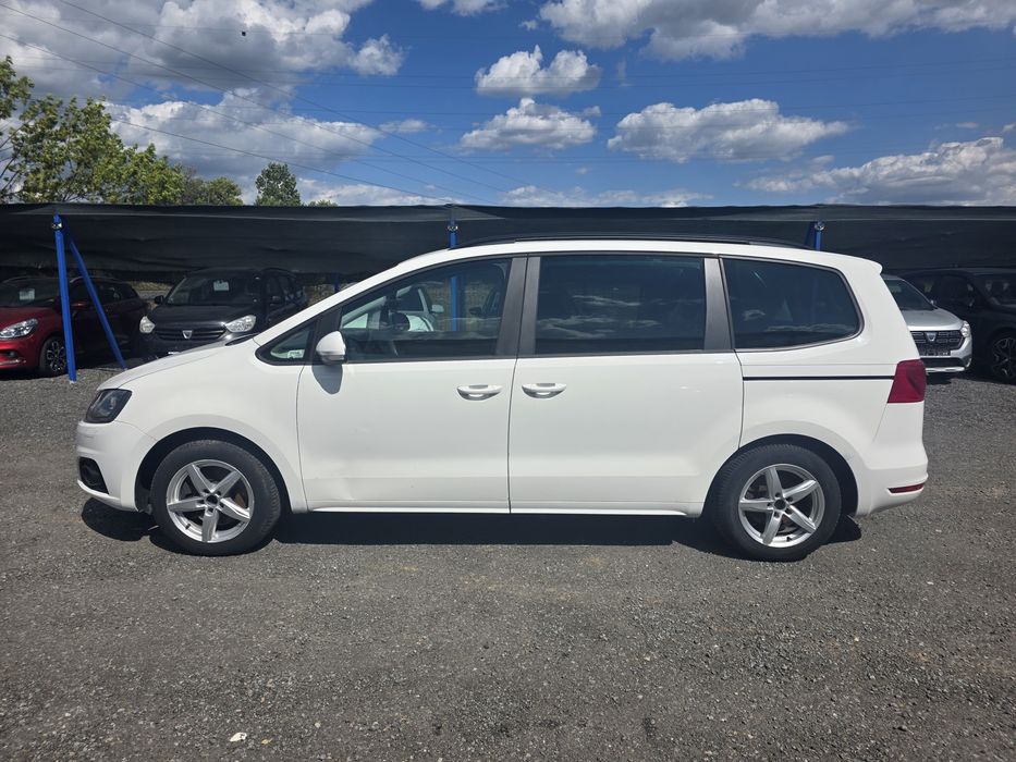 SEAT Alhambra 2012 — imagine 3