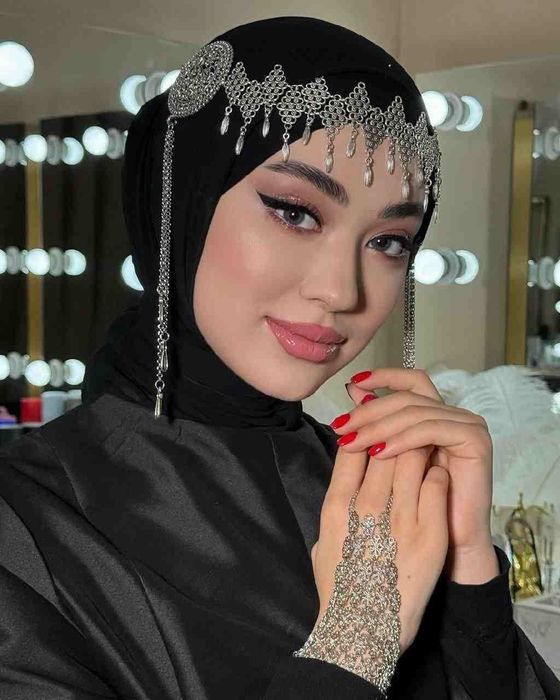 Temirli Diadema taqinchog‘i