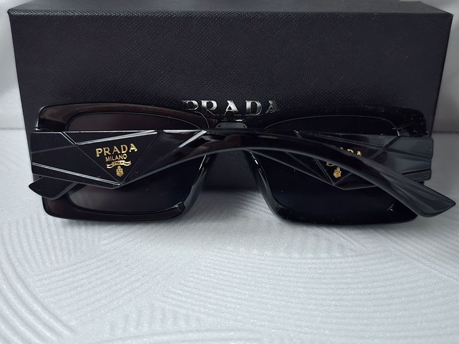 Дамски слънчеви очила правоъгълни