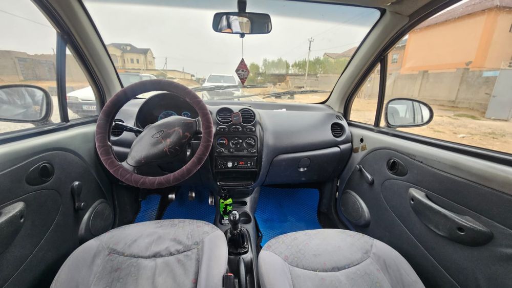Daewoo matiz 2006ж.