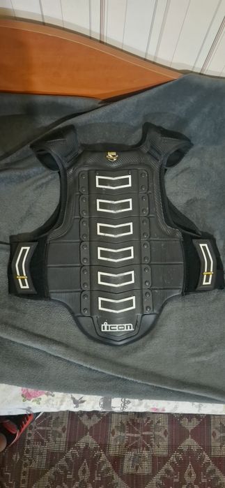 ICON Field Armor  гръб ,налакътници и наколенки