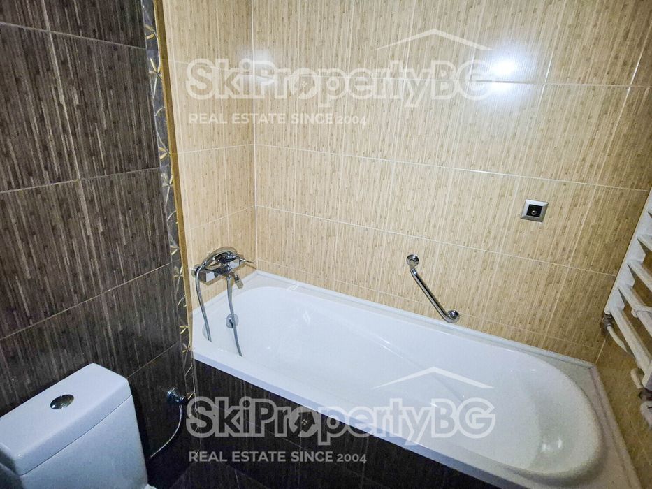 Студио с ниска такса поддръжка!