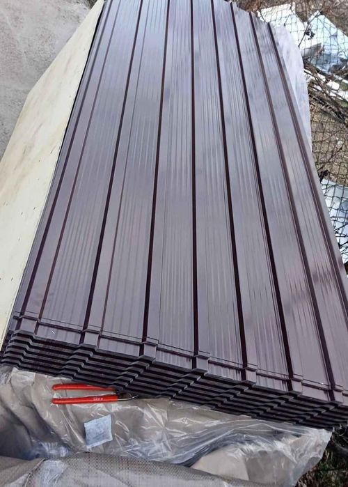 Tabla cutata colorata