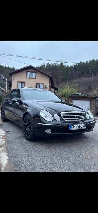 Mercedes E270 cdi