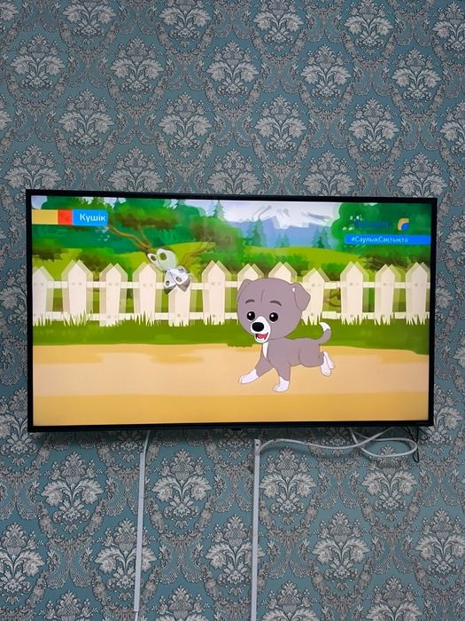 Смарт ТВ  LG Nanocell диагональ 43"