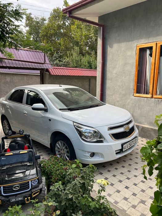 Кобальт автомат 2019 йил