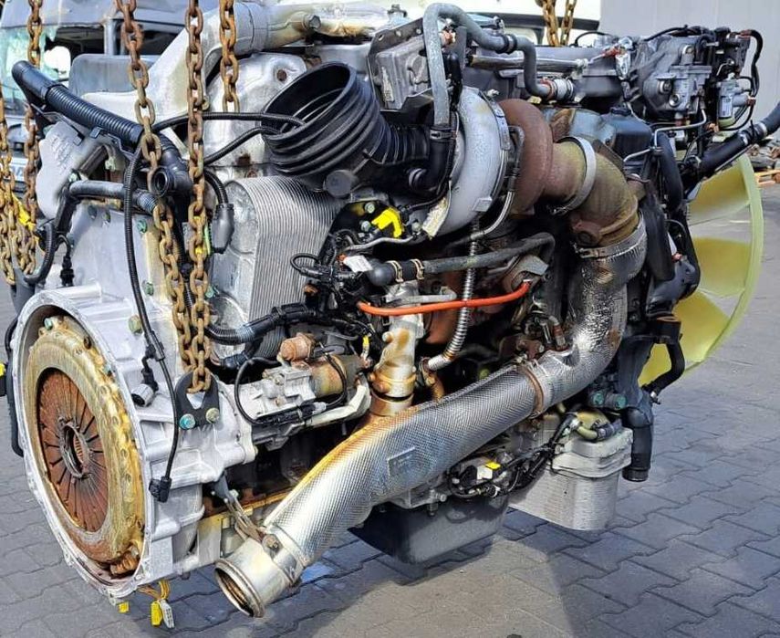 Motor complet camion MAN D2676 EURO 6 - Piese de motor camioane MAN