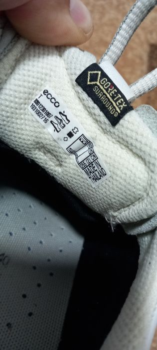 Adidasi dama Ecco multi vent