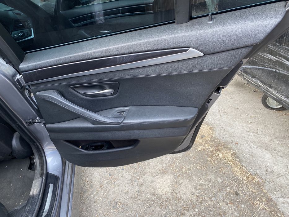 Bandou usa ornament cromat perie bmw f10 f11 f30