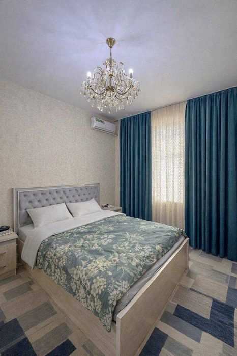 Сдаётся квартира на Сергелях, Янги Хает , ор-р Спутник 16