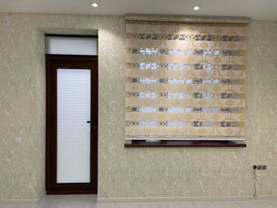 Jalyuzi pardalarining barcha turlari va xizmatlari %