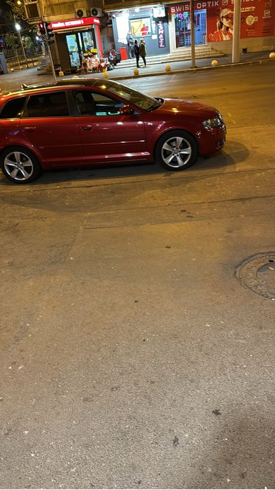 Audi a3 2.0dsg 177cp