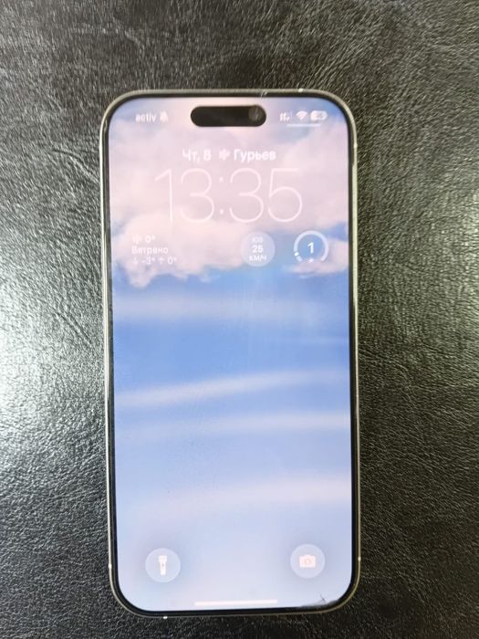 Продается iphone 15 pro 128 gb