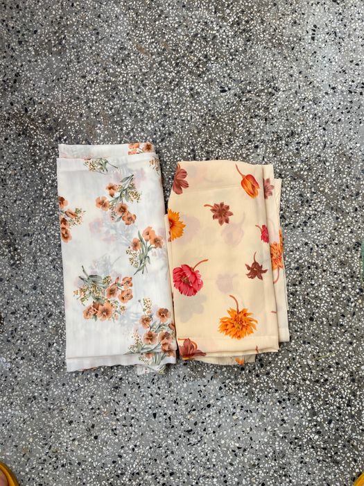 лот от платове за  лятото