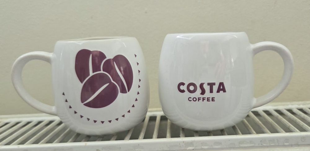 Set cești cafea Costa