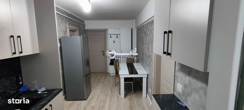 Apartament 2 camere dec, parter, parcare –Bucium,  Vișan