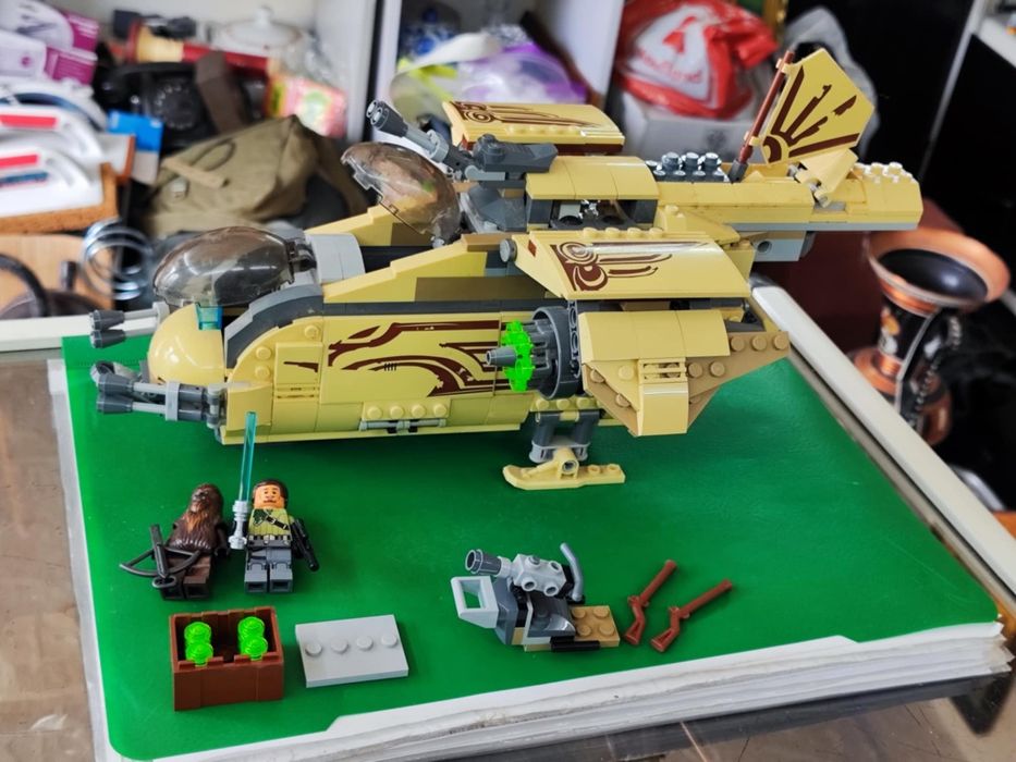 Лего 75084 lego star wars 2015 г