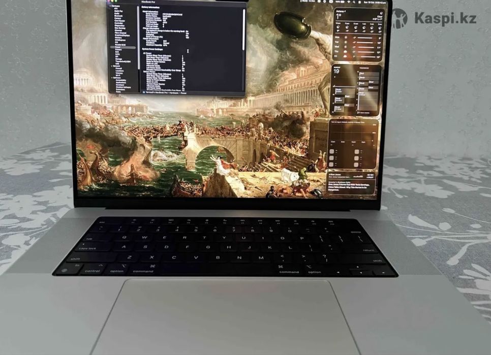 Macbook pro 16’ M1 pro 1 TB