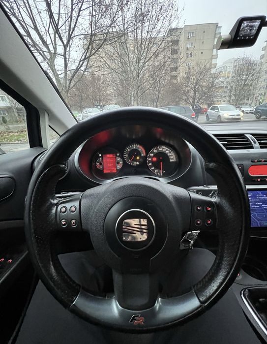 Seat Leon FR 2.0 Diesel 170cp