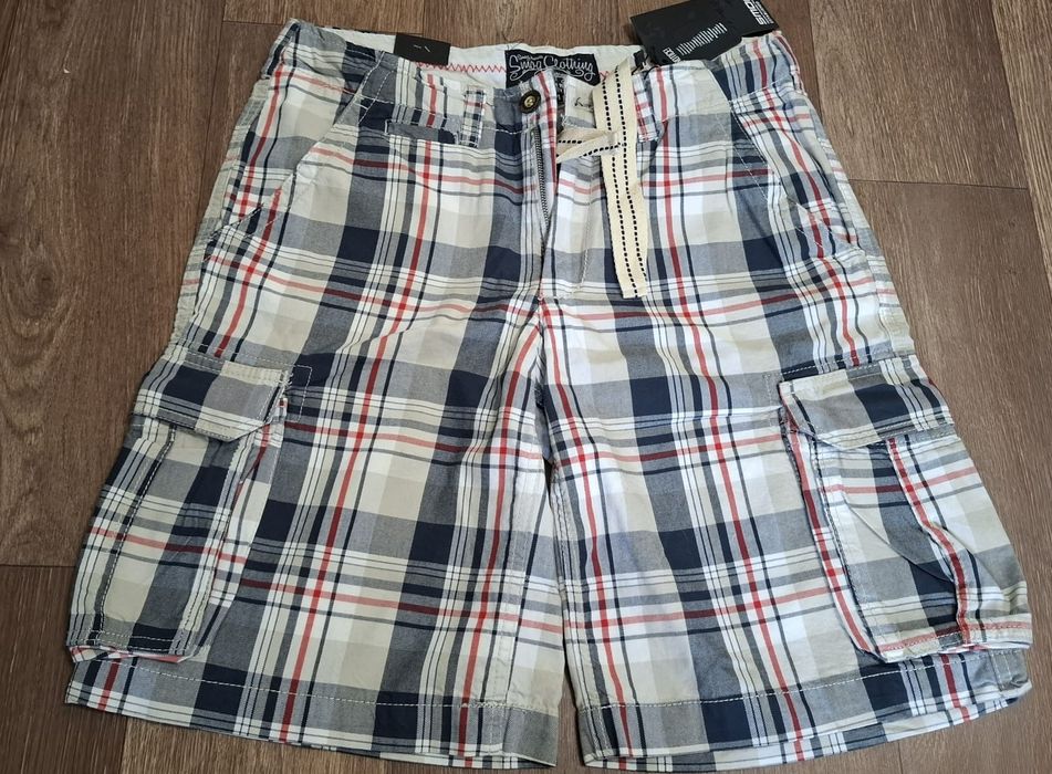 Брендовые мужские шорты SMOG (New Yorker). Размер М