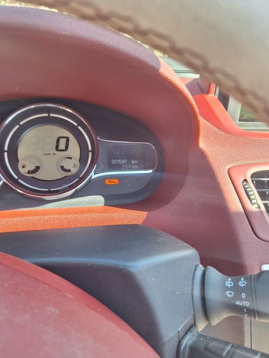 Renault Megane cabrio