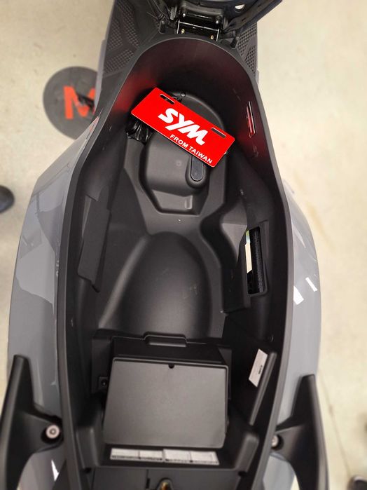 Scuter ABS , SYM Jet 14 EVO 125 cc , Rate ! Permis B ! Stoc !