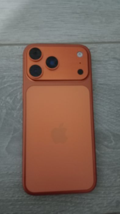 iPhone 17 pro max