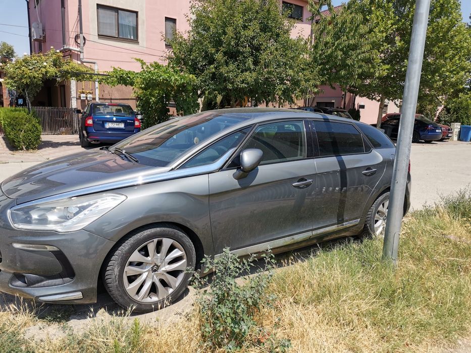 Citroen ds5 2012