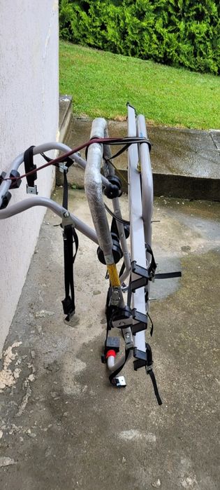 Suport auto pentru biciclete Peruzzo