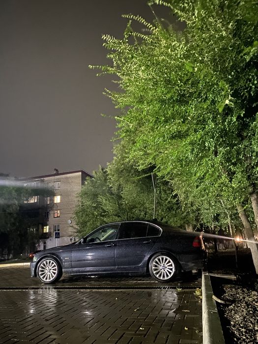 Диски на бмв 3й серий