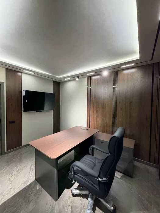 Офис 80 м² | Айбек | 1 этаж | мебель | 1700$