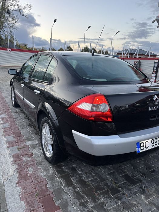 RENAULT Megane 2006 — imagine 3