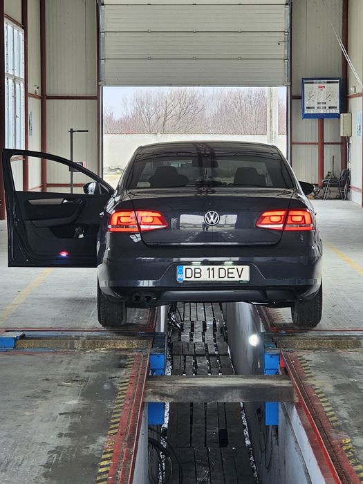 Wolksvagen Passat B7