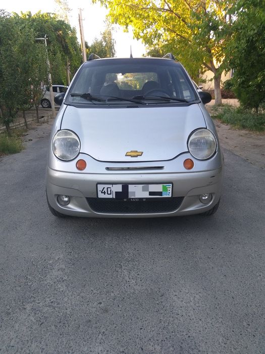 Matiz Best 2011  yil