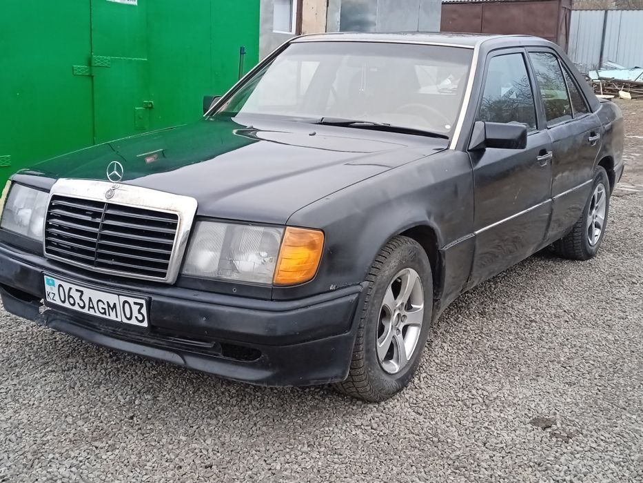 Продам мерса можно обмен