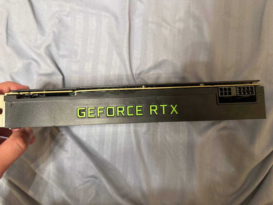 Видеокарта Nvidia GeForce RTX 2080 8GB gddr6