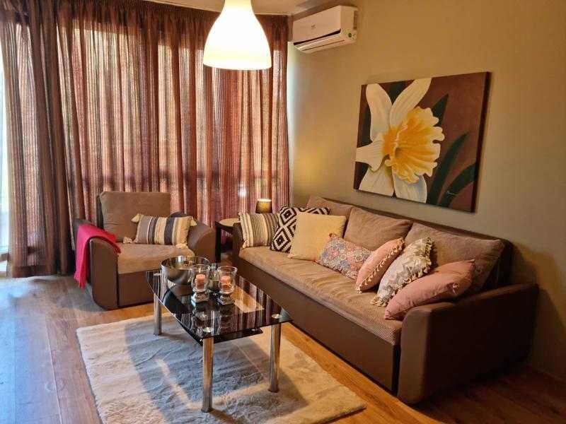Дава се под наем Двустаен апартамент в София, Красно село - 65 кв.м за 518.67 € - Снимка #7