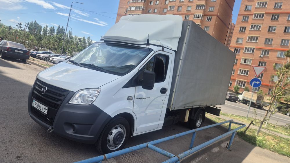 Газель некст 3uz срочно