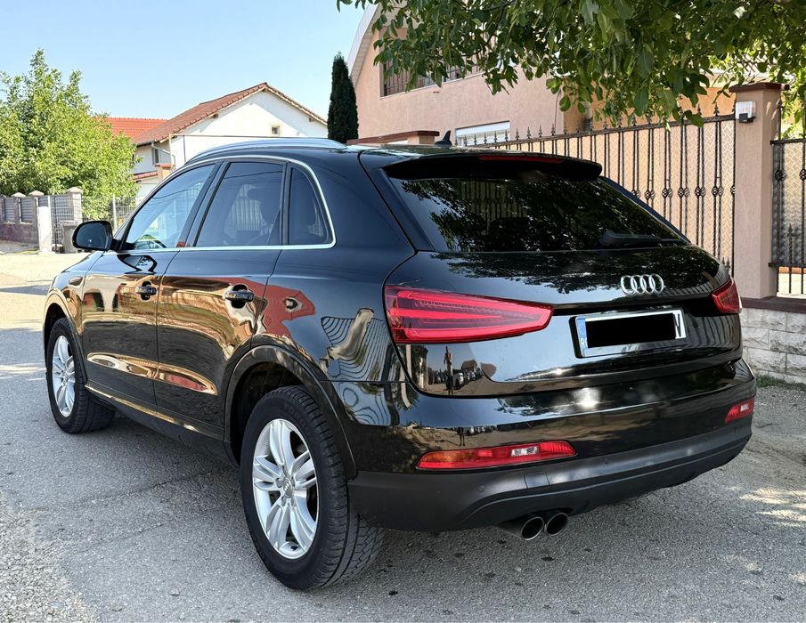 Audi Q3  Quattro Automat