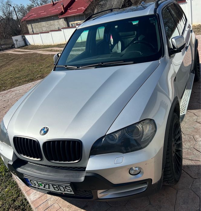 BMW X5 E70 xDrive30d • 3.0 Diesel • Automat • Panoramic