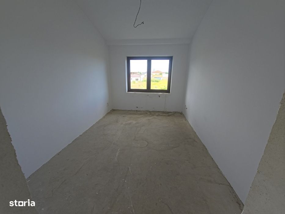 Casa P+M la stadiul de alb Cartier Del Sole Cumpana  110,9 mp utili Te