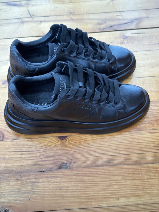 Мъжки обувки(Сникърси,Sneakers)Guess elba