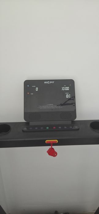 Banda alergare GO4FIT