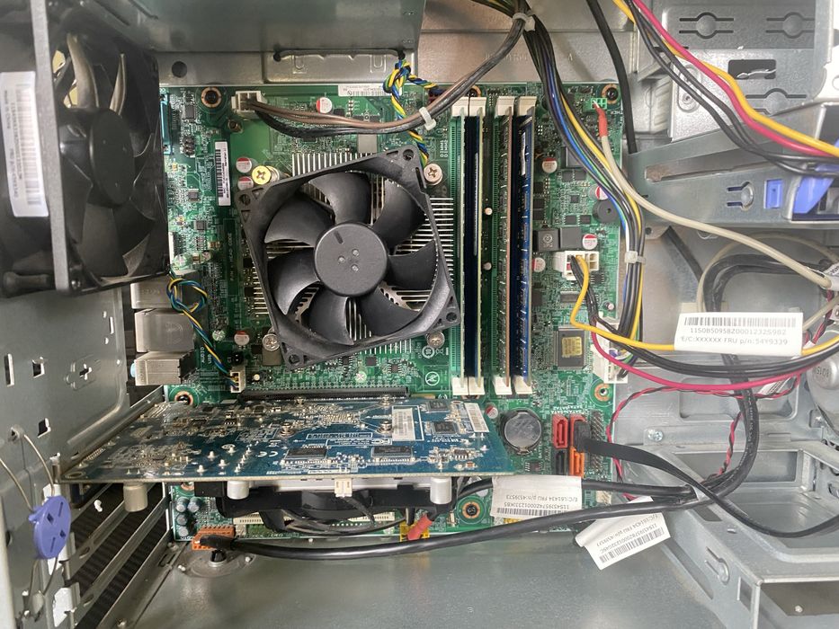 Компютър Lenovo m92power