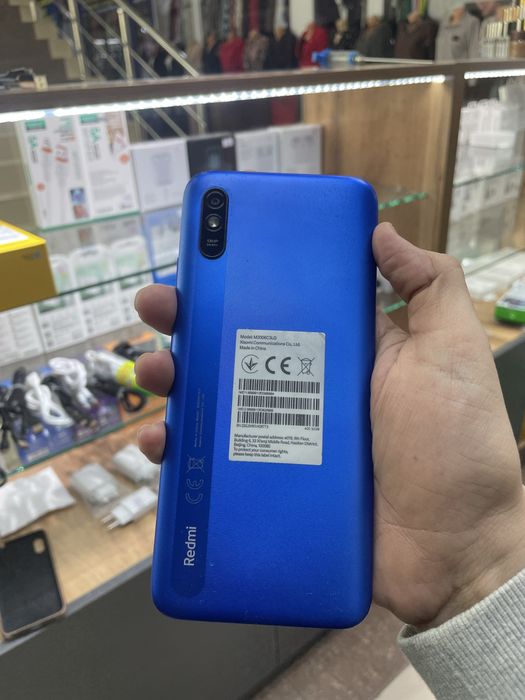 продаю xiaomi redmi 9a