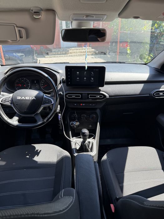 Dacia logan 2024 tce Gpl