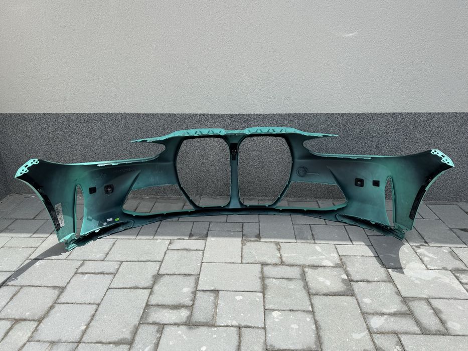 G80 g81 g82 g83  m3 m4 предна броня с камера